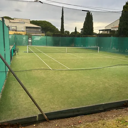 Apartment Tennis Village Cap D'agde Agde