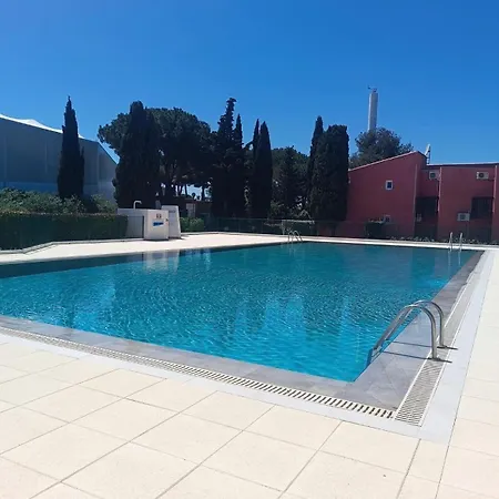 Tennis Village Cap D'agde Apartment *
