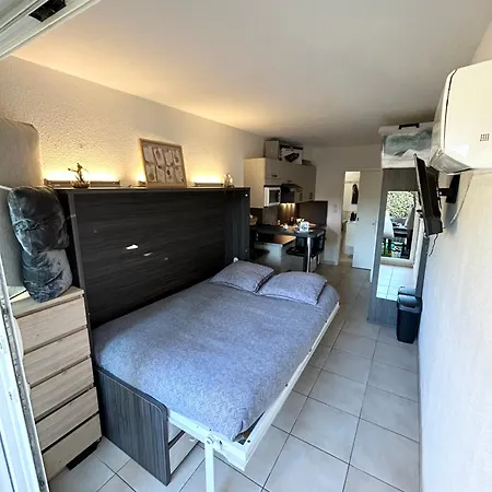Tennis Village Cap D'agde Apartment Agde
