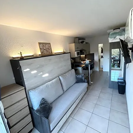 Apartment Tennis Village Cap D'agde