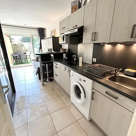 Apartment Tennis Village Cap D'agde *