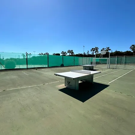 Tennis Village Cap D'agde * Agde