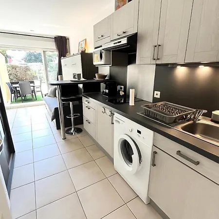 アパート Tennis Village Cap D'agde *